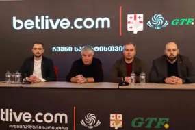 betlive sami sportuli federaciis sponsori gaxda ragbi tenisi judo betlive.com სამი სპორტული ფედერაციის სპონსორი გახდა