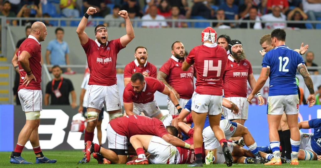 საქართველო vs იტალიასაქართველო vs უელსიქართული რაგბი