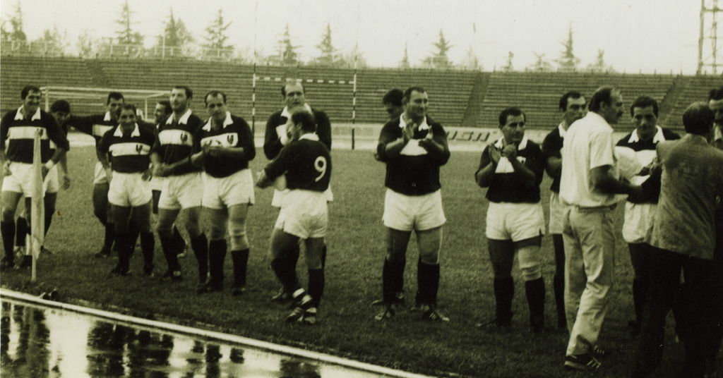 საქართველო vs ზიმბაბვე, რაგბი