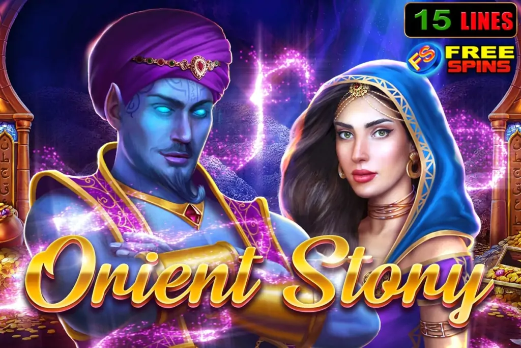 onient story EGT Interactive-ის საუკეთესო სლოტები, ყველაზე მაღალი RTP-ით
