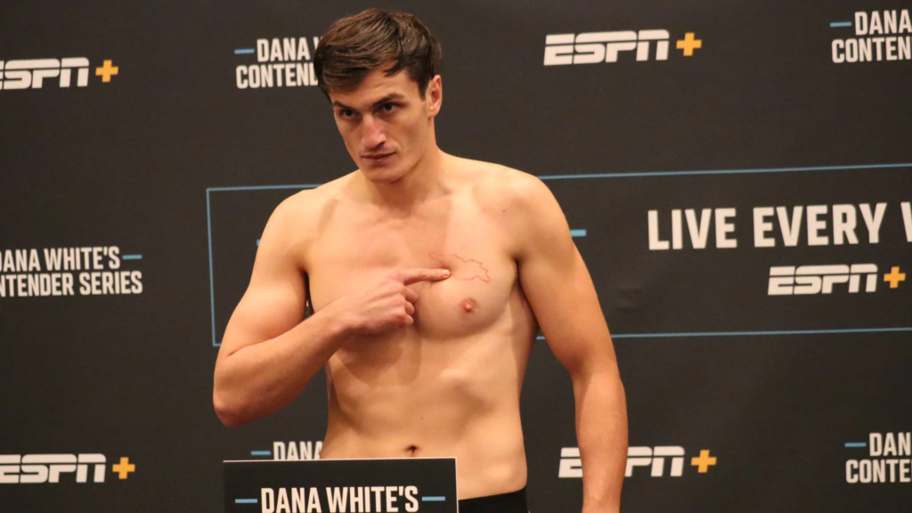 3 ამირან გოგოლაძე - ქართველი მებრძოლი ამერიკული ოცნებით