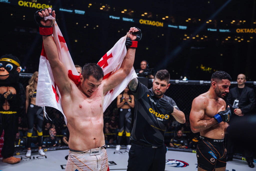 5 ამირან გოგოლაძე - ქართველი მებრძოლი ამერიკული ოცნებით