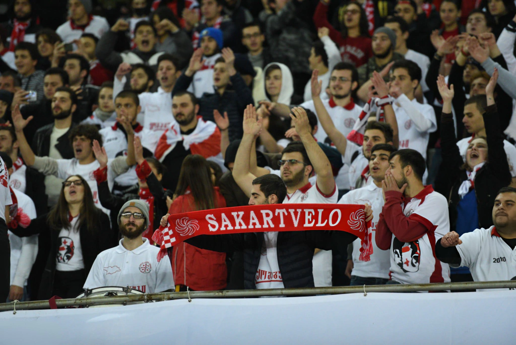 2 1 გვჯერა - ერთი ნაბიჯი ევროპის ჩემპიონატამდე