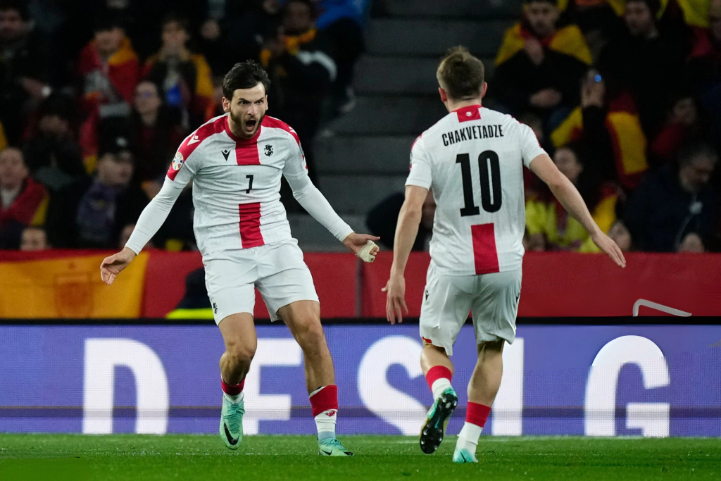 3 გვჯერა - ერთი ნაბიჯი ევროპის ჩემპიონატამდე