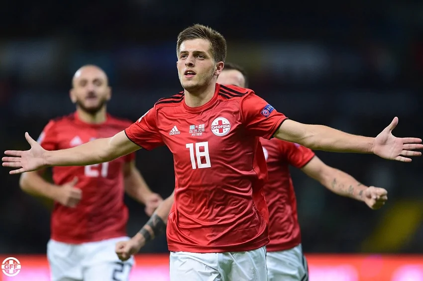 7b44d4cdb23b3af47624e24b3604d06d XL გვჯერა - ერთი ნაბიჯი ევროპის ჩემპიონატამდე