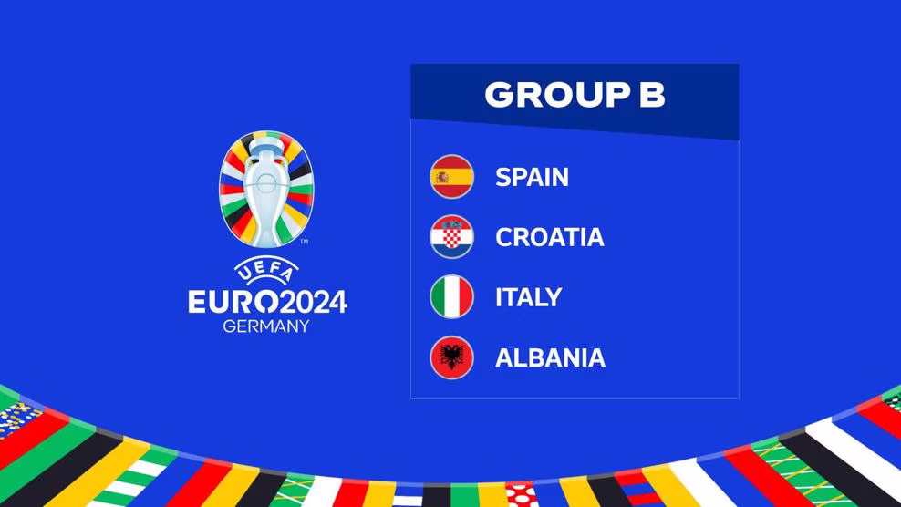 B EURO 2024 - ჯგუფური ეტაპის მიმოხილვა