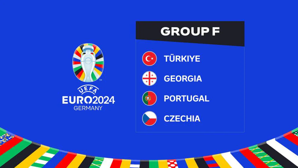 F EURO 2024 - ჯგუფური ეტაპის მიმოხილვა