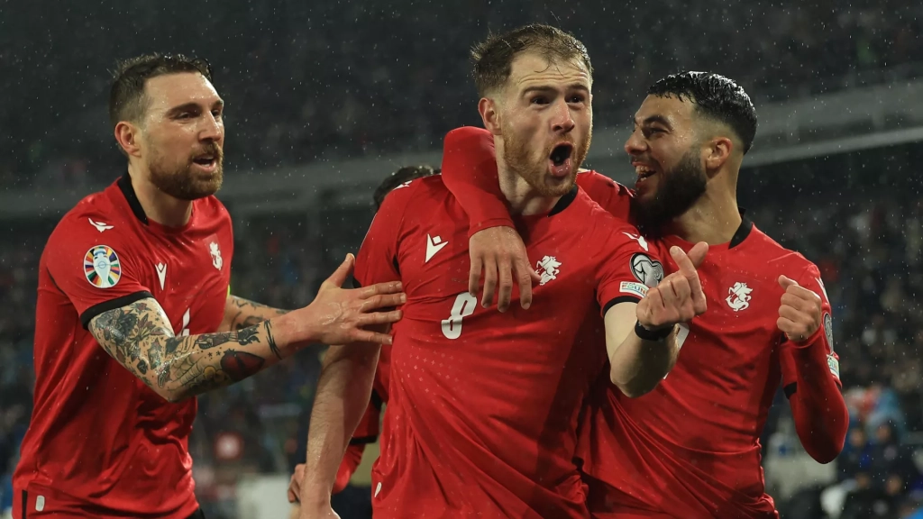 EURO 2024 - საინტერესო ფსონები საქართველოს ნაკრების პოზიციებზე 5 Budu goal EURO 2024 - საინტერესო ფსონები საქართველოს ნაკრების პოზიციებზე