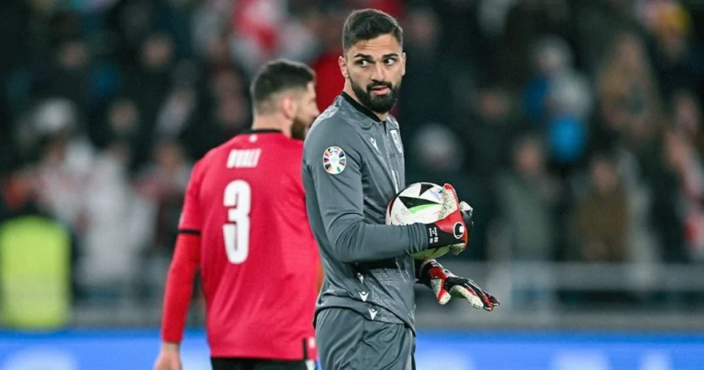EURO 2024 - საინტერესო ფსონები საქართველოს ნაკრების პოზიციებზე 6 Mamarda Saves EURO 2024 - საინტერესო ფსონები საქართველოს ნაკრების პოზიციებზე