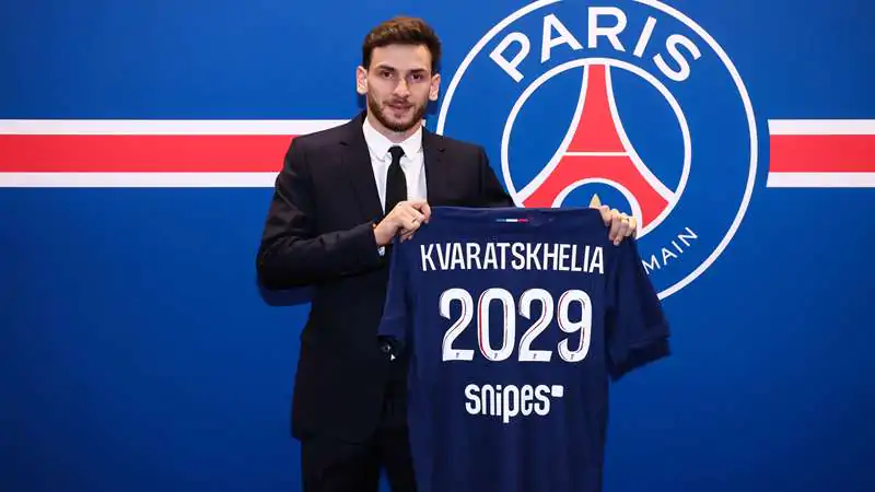 Kvaratskhelia როგორ დავდოთ ბილეთი ქართველ სპორტსმენებზე