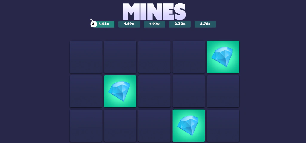 მინი თამაშები betlive-ზე - რას ვთავაზობთ მომხმარებლებს 5 Mines მინი თამაშები betlive-ზე - რას ვთავაზობთ მომხმარებლებს