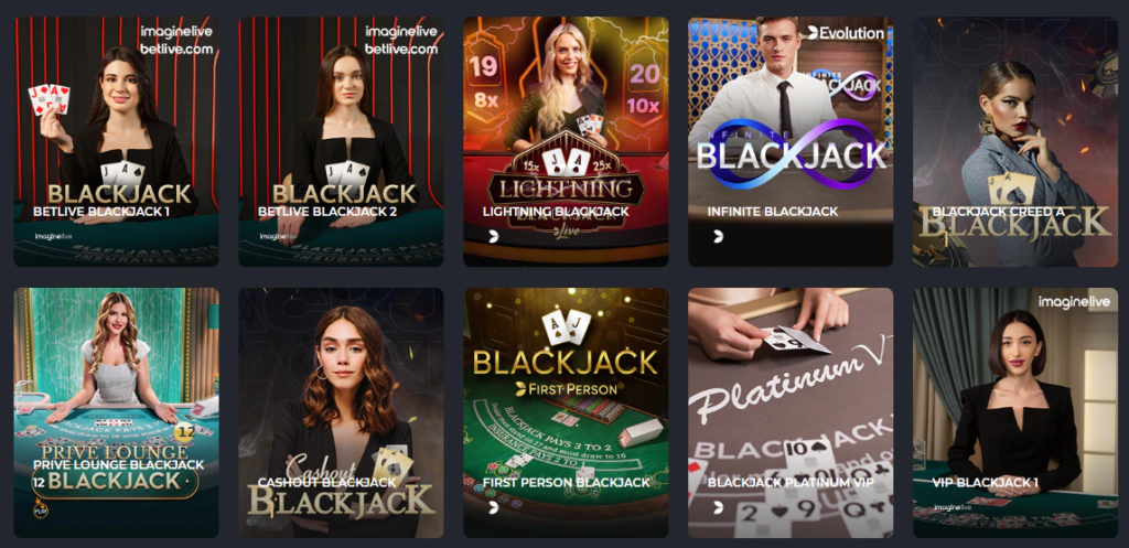 Live Casino betlive-ზე | ყველაფერი რაც უნდა იცოდე 3 blackjack Live Casino betlive-ზე | ყველაფერი რაც უნდა იცოდე