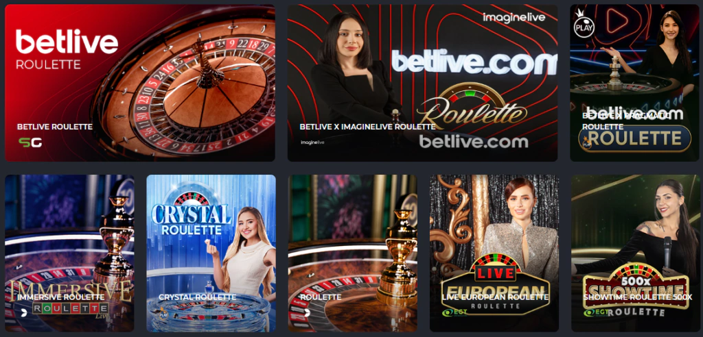 Live Casino betlive-ზე | ყველაფერი რაც უნდა იცოდე 2 roulette Live Casino betlive-ზე | ყველაფერი რაც უნდა იცოდე