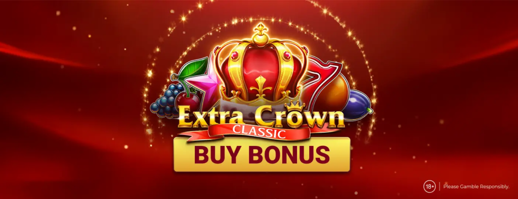 EGT Interactive - Buy Bonus სლოტები 3 Extra Crown EGT Interactive - Buy Bonus სლოტები
