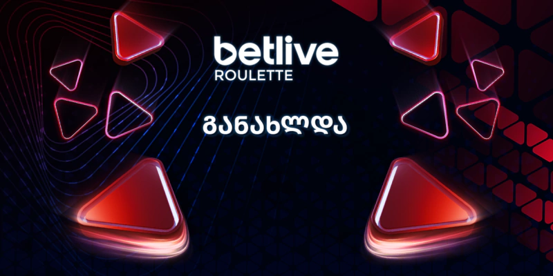 betlive Roulette